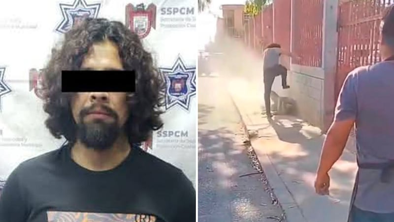 Por “confusión” asesinan a polaco en calles de Tijuana; agresores pensaron que era secuestrador