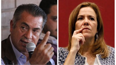Ellos podrían aparecer en la boleta presidencial, pero algo los detiene todavía