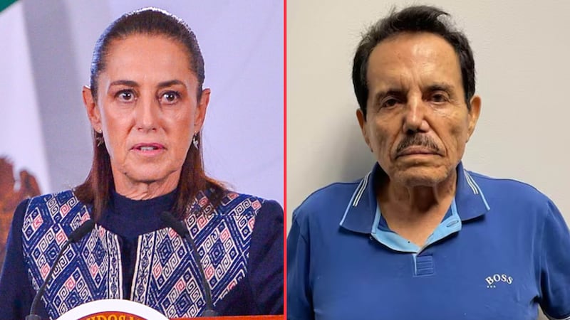 FGR revisará reclamo de la fortuna de ‘El Mayo’ a EU, asegura Sheinbaum