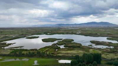 SCJN avala como área protegida el lago de texcoco.