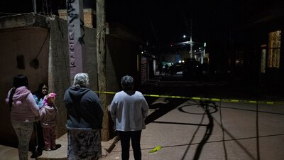El atacante habría perdido, por lo que tomó un arma y disparó