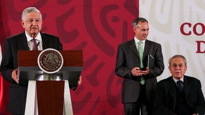 La denuncia fue presentada por la posible comisión de los delitos de sabotaje y ejercicio indebido del poder