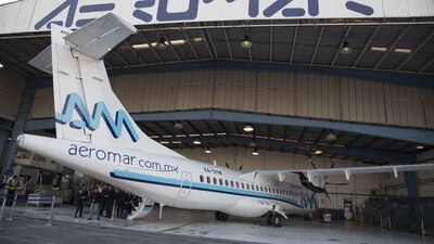 El pasado 15 de febrero, Aeromar suspendió operaciones