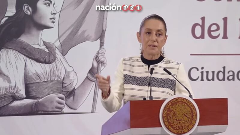 Va Sheinbaum por la creación del Laboratorio Nacional de Inteligencia Artificial