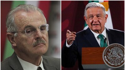 Criticó que el excandidato presidencial no tiene autoridad moral para hacer críticas.