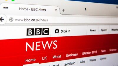 BBC decidió suspender su servicio en Rusia