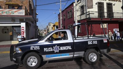 Funcionarios de Guanajuato se han negado a comentar sobre cuántos miembros del grupo de élite han sido asesinados.