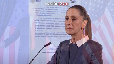 Reclamó que México padece a causa de la alta demanda de drogas de parte de EU, así como su empresa de armas