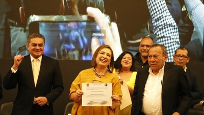 Aseguró que en su proyecto rumbo a las elecciones del 2024 "rescatará a la verdadera izquierda"