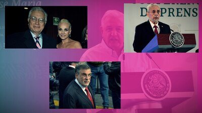 Estos son los cercanos a AMLO mencionados en los Pandora Papers