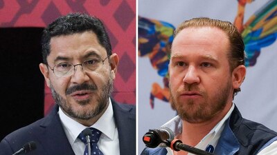 La pelea de ambos terminó con la resolución del IECM