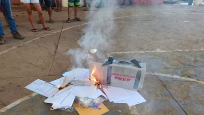 En Oaxaca se tenía previsto instalar 5 mil 659 casillas