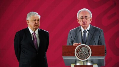 Los roces entre el presidente y su secretario no son nuevos