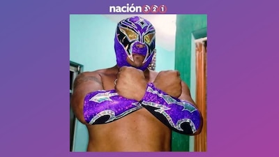 Asesinan a balazos a luchador ‘Darkness’ en su casa; su esposa e hijos se escondieron
