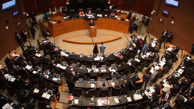 Con esta reforma habrán cambios sindicales en México