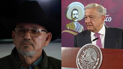 AMLO lamentó el hecho y dijo que la delincuencia en el estado es herencia de otros gobiernos