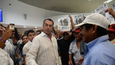 El candidato mostró en redes el video de la pequeña diciendo que "lo ama"