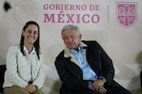 Sheinbaum respalda a AMLO tras llamado de apoyo a Cuba y critica reacción de la oposición