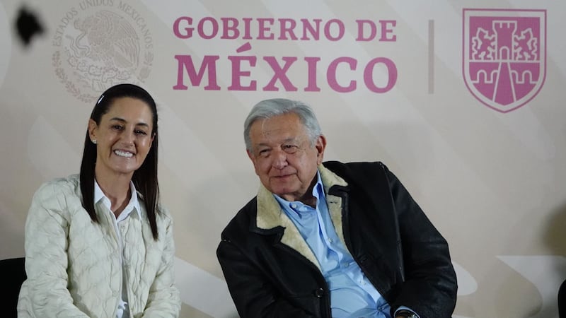 Sheinbaum respalda a AMLO tras llamado de apoyo a Cuba y critica reacción de la oposición