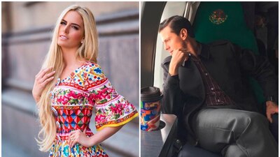 La modelo y el expresidente han tenido encuentros, pero aún no formalizan