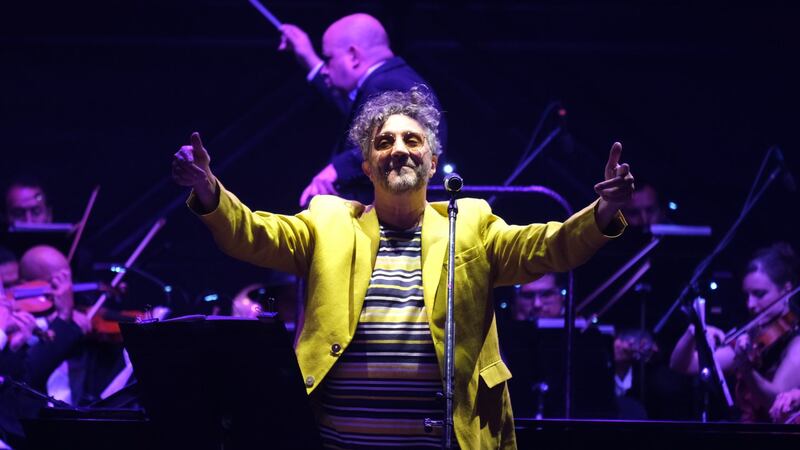 ¿Cuándo y a qué hora Fito Páez dará un concierto gratis en el Zócalo de la CDMX?