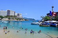 Playas mexicanas están en riesgo de desaparecer en menos de 75 años, advierte la NASA