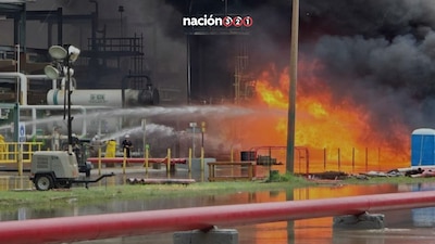 Las dos víctimas son trabajadores de compañías subcontratistas