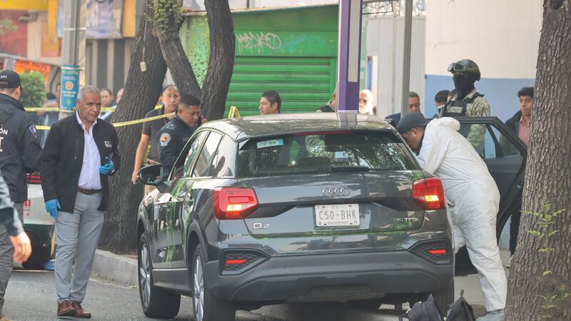 CDMX mantiene coordinación con otros estados tras crimen de funcionarios de Clara Brugada