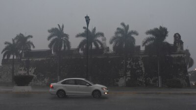 Aunque el fenómeno se alejará de costas mexicanas, sí traerá consigo lluvias