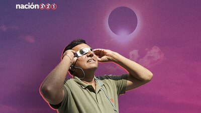 Serán pocos los afortunados de ver este fenómeno astronómico