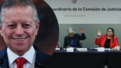 Aspira a sumarse al equipo de Claudia Sheinbaum de cara a la elección presidencial de 2024