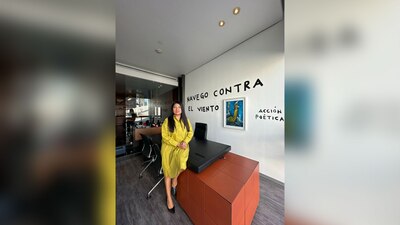 Señaló que buscará ser la candidata a la presidencia por MC