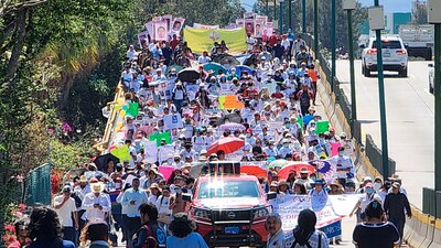 Porque piden que se  apruebe la Ley de Desaparición Forzada