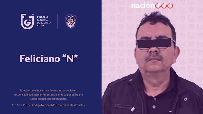 Detienen a ‘El Dámaso’, presunto mando del Cártel de Tláhuac, en Gran Terraza Coapa
