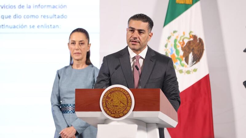 Rancho Izaguirre era un centro de adiestramiento, no de exterminio: García Harfuch