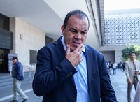 Arranca proceso de desafuero en contra del exgobernador Cuauhtémoc Blanco