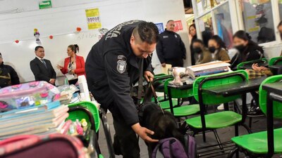 Según las autoridades, se implementará en todas las escuelas del municipio