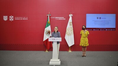 Accedió a dar de baja las publicaciones, pero no creyó que sean propaganda