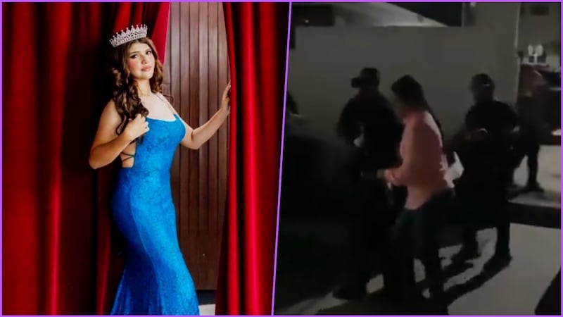 Detienen a joven por feminicidio de Dafne Zapata en academia militarizada de Tamaulipas