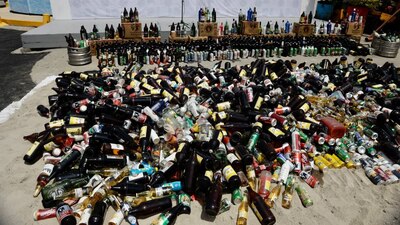 Indicó que los operativos se realizan para proteger a los establecimientos legales