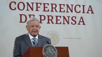 El Presidente criticó organismos como el Banco Mundial o el Fondo Monetario Internacional