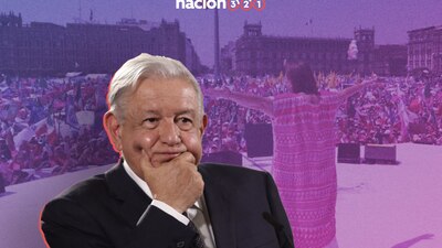 Dijo que no fue él quien buscó impedir la colocación de la Bandera en el Zócalo