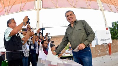 El mandatario dijo que atenderá las quejas que han presentado, por irregularidades, los partidos del Trabajo y Morena