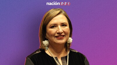 La senadora anunció que competirá por la Jefatura de Gobierno de la CDMX