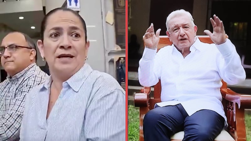 Diputada del PRI sorprende al señalar que “AMLO tiene un hijo p*ndejo y ambicioso”