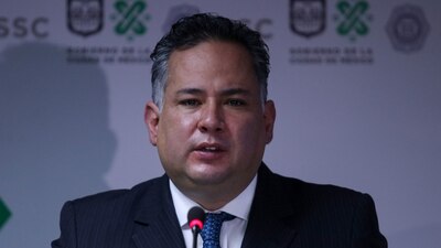 El titular de la UIF aseguró que estas acciones son parte de la Operación Zócalo