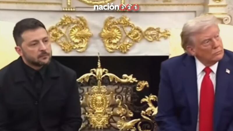 Minuto a minuto: Así transcurre la reunión entre Trump y Zelensky en la Casa Blanca