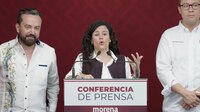 Luisa Alcalde denuncia elección de Estado en Lerdo, Durango: “fue un cochinero”
