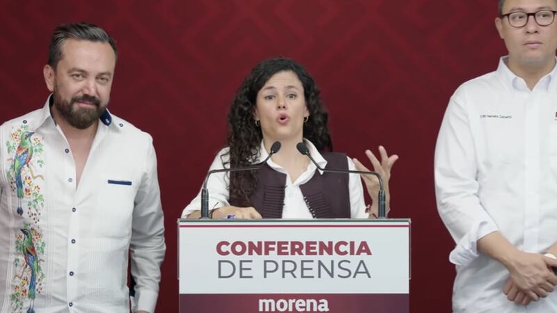 Luisa Alcalde denuncia elección de Estado en Lerdo, Durango: “fue un cochinero”
