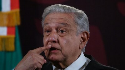 AMLO recomendó que si la periodista se siente en riesgo, debería dejar el número que proporcionó
